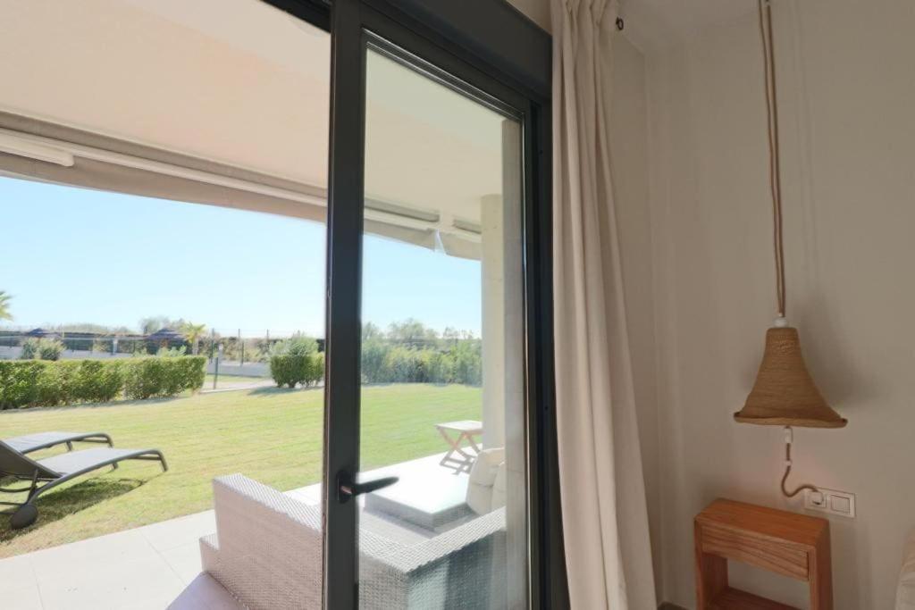 Appartamento Bajo Con Vistas Increibles El Rompido Esterno foto