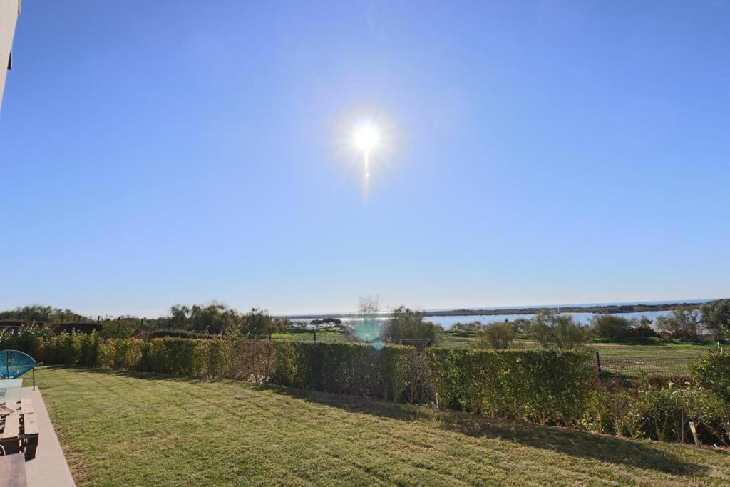 Appartamento Bajo Con Vistas Increibles El Rompido Esterno foto